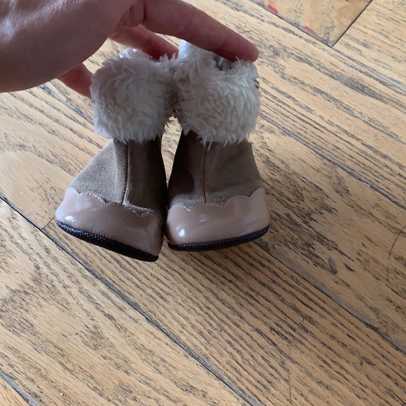 Robeez shoes newborn - Picture 2 of 2